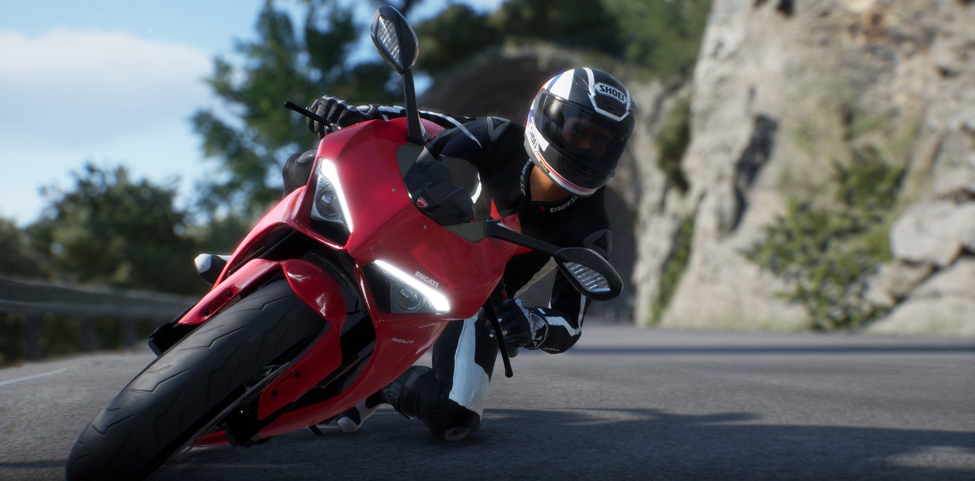 Ride 3